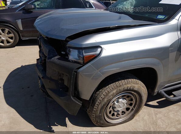 1GCGSBEC4R1293027 2024 CHEVROLET COLORADO Blue Vista frontal