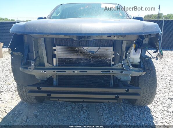 1GCGSBEN0H1202898 2017 CHEVROLET COLORADO Gray Front view