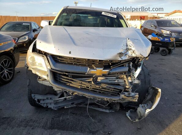 1GCGSBEN1J1164247 2018 CHEVROLET COLORADO White 