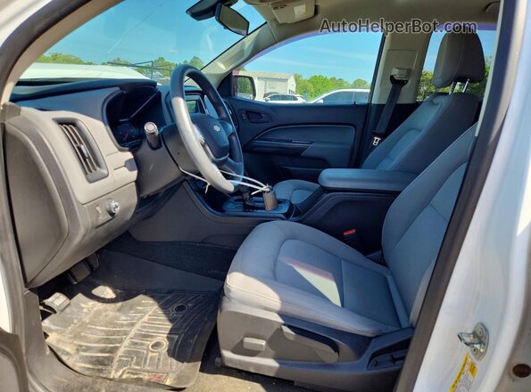 1GCGSBEN1J1230067 2018 CHEVROLET COLORADO White Rear right