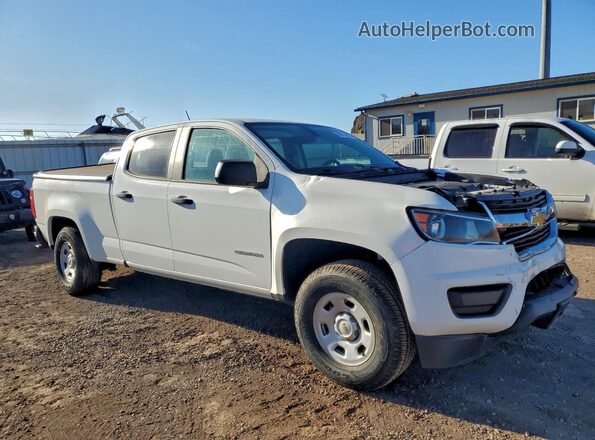1GCGSBEN1L1198613 2020 CHEVROLET COLORADO White Առջևի աջ