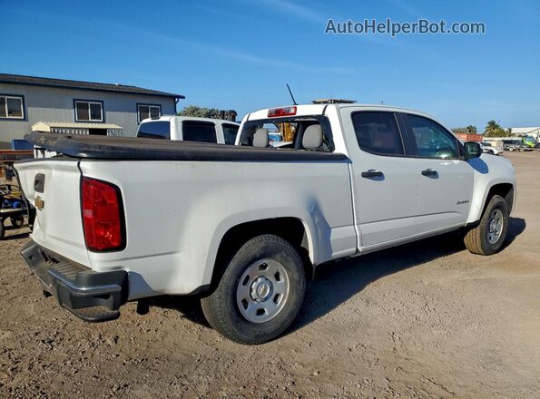 1GCGSBEN1L1198613 2020 CHEVROLET COLORADO White Հետևի աջ