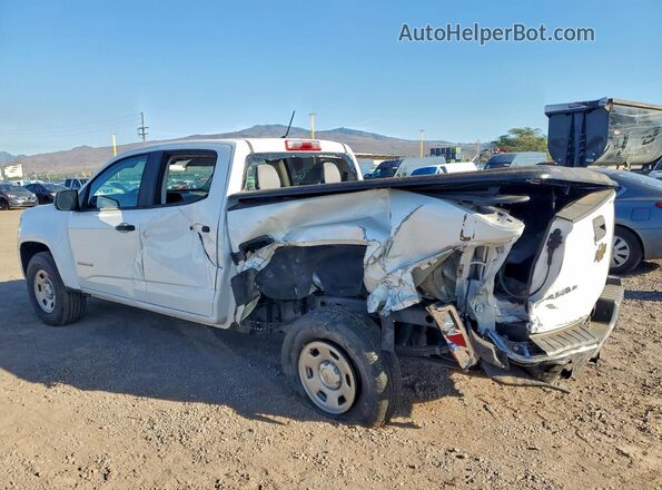 1GCGSBEN1L1198613 2020 CHEVROLET COLORADO White Հետևի ձախ