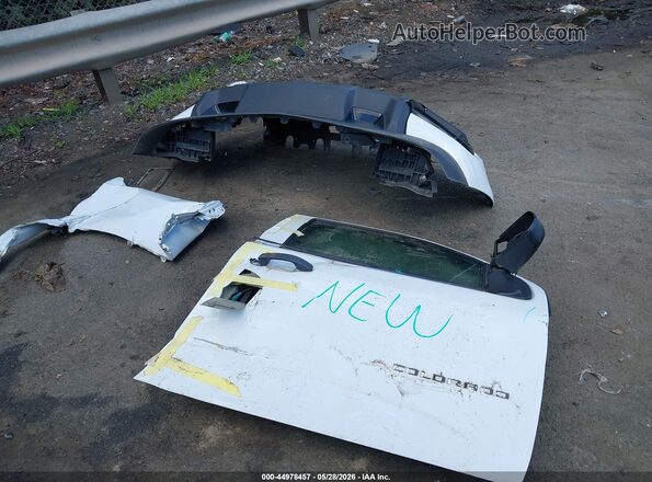 1GCGSBEN5N1316181 2022 CHEVROLET COLORADO White Սարքավորումների վահանակի տեսք