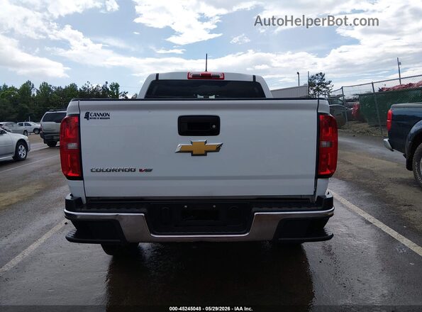 1GCGSBEN6L1118156 2020 CHEVROLET COLORADO White 