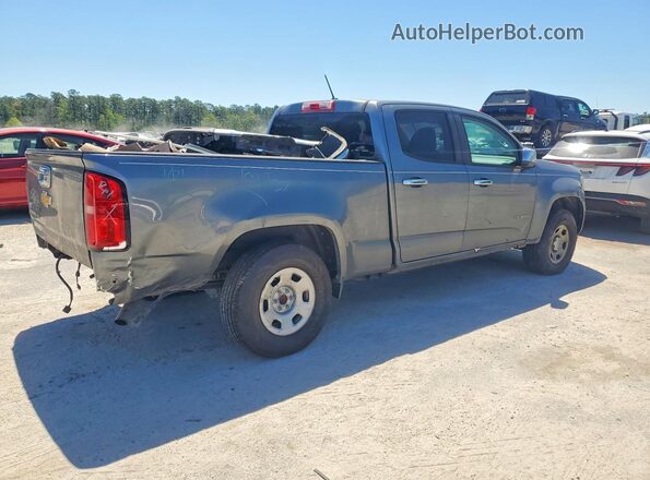 1GCGSBEN8L1185907 2020 CHEVROLET COLORADO Gray Tył prawy