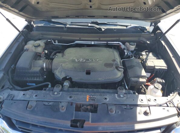 1GCGSBENXH1241319 2017 CHEVROLET COLORADO Gray 