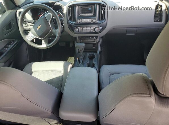 1GCGSBENXH1241319 2017 CHEVROLET COLORADO Gray 