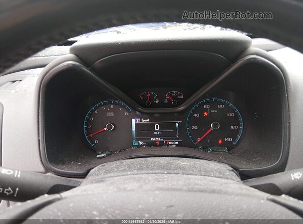 1GCGSCE36G1179467 2016 CHEVROLET COLORADO Blue 
