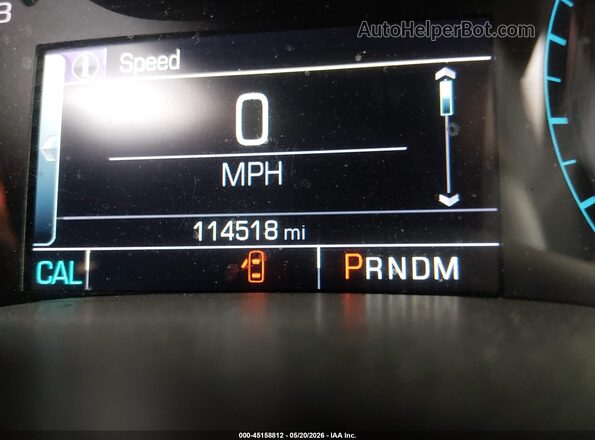 1GCGSCE39G1356691 2016 CHEVROLET COLORADO Red 