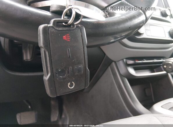 1GCGSCE39G1390548 2016 CHEVROLET COLORADO Gray Vista del salpicadero