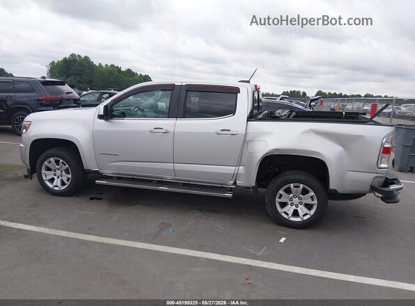 1GCGSCE39G1390548 2016 CHEVROLET COLORADO Gray Vista interior de 360 grados
