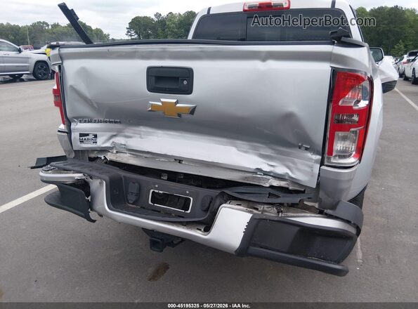 1GCGSCE39G1390548 2016 CHEVROLET COLORADO Gray Vista frontal