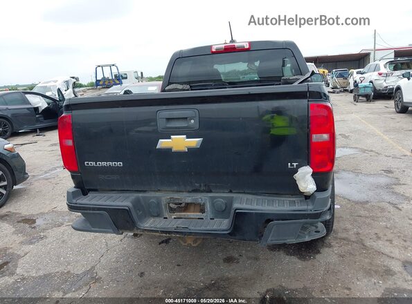 1GCGSCEA1G1144897 2016 CHEVROLET COLORADO Black 