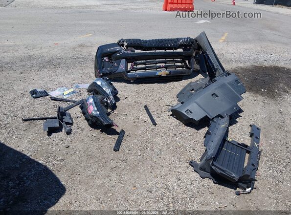 1GCGSCEC1R1308220 2024 CHEVROLET COLORADO Black Սարքավորումների վահանակի տեսք