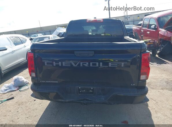 1GCGSCEC7R1128000 2024 CHEVROLET COLORADO Black 