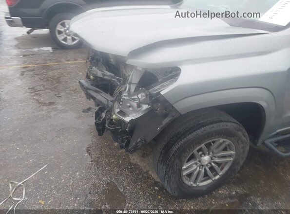 1GCGSCEC8P1179888 2023 CHEVROLET COLORADO Gray Front view