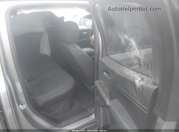 1GCGSCEC8P1179888 2023 CHEVROLET COLORADO Gray VIN sticker view