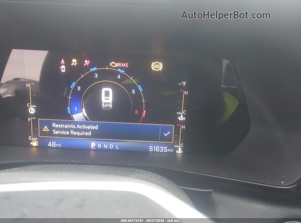 1GCGSCEC8P1179888 2023 CHEVROLET COLORADO Gray 