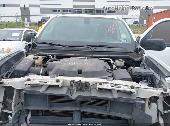 1GCGSCEN0J1111559 2018 CHEVROLET COLORADO White Widok z tyłu