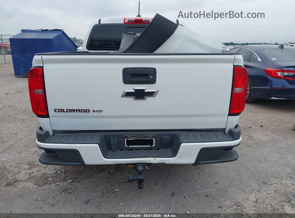 1GCGSCEN0J1111559 2018 CHEVROLET COLORADO White 