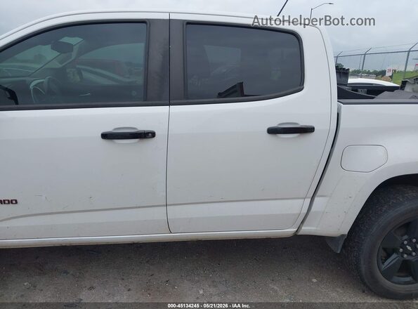 1GCGSCEN0J1111559 2018 CHEVROLET COLORADO White 