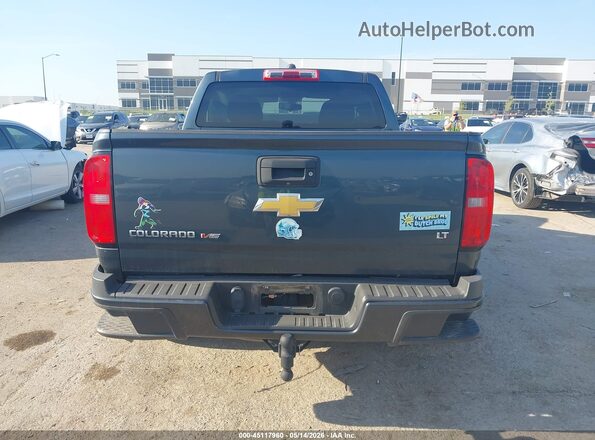 1GCGSCEN0K1204809 2019 CHEVROLET COLORADO Gray 