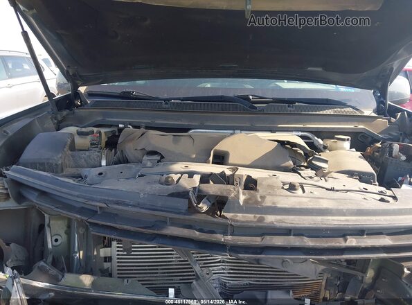 1GCGSCEN0K1204809 2019 CHEVROLET COLORADO Gray Հետևի տեսք
