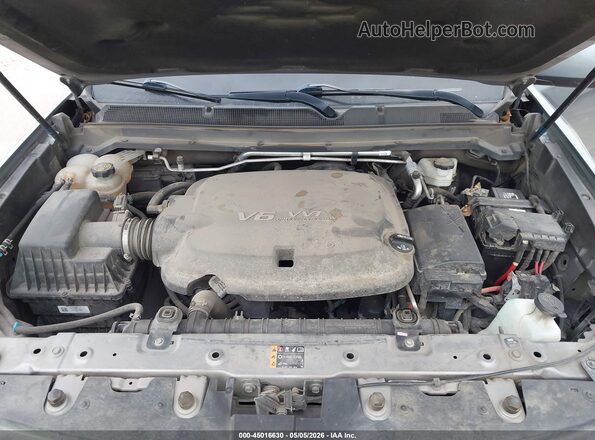 1GCGSCEN1M1147748 2021 CHEVROLET COLORADO Gray Widok z tyłu