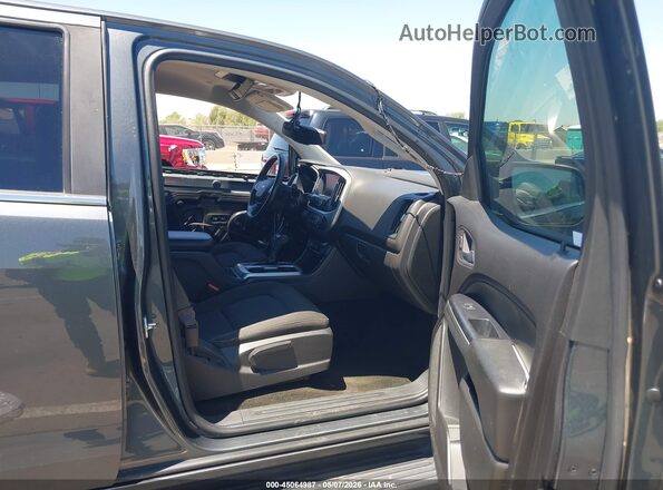 1GCGSCEN3H1157395 2017 CHEVROLET COLORADO Gray 
