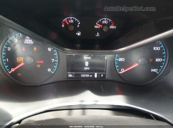 1GCGSCEN3M1109678 2021 CHEVROLET COLORADO Gray 