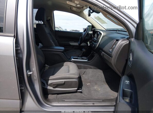 1GCGSCEN3M1109678 2021 CHEVROLET COLORADO Gray 