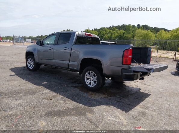 1GCGSCEN3M1109678 2021 CHEVROLET COLORADO Gray 
