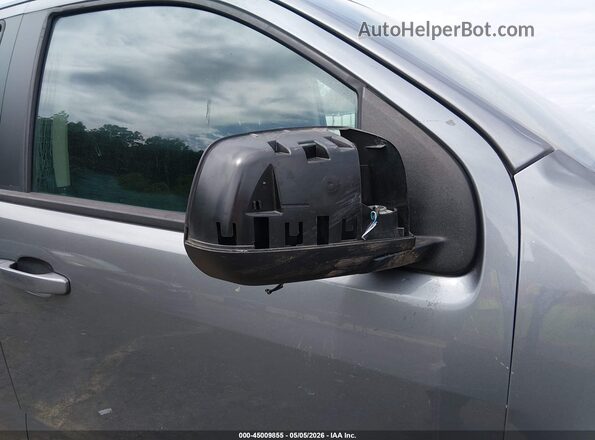 1GCGSCEN3M1109678 2021 CHEVROLET COLORADO Gray 