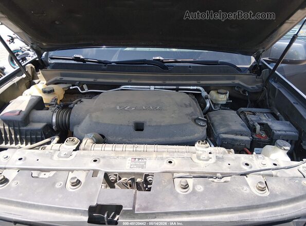 1GCGSCEN4H1249549 2017 CHEVROLET COLORADO Gray 