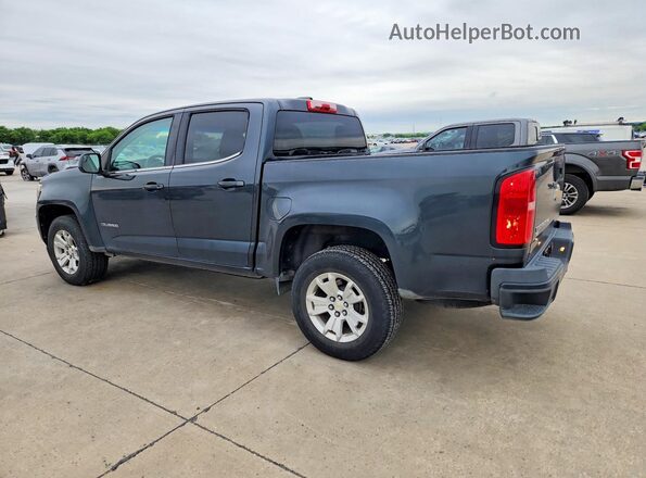 1GCGSCEN4J1133421 2018 CHEVROLET COLORADO Charcoal 