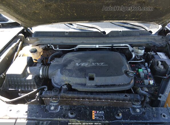 1GCGSCEN4K1105510 2019 CHEVROLET COLORADO Black Rear view