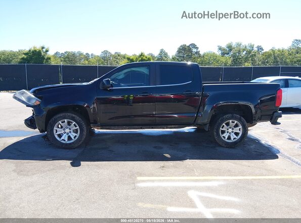 1GCGSCEN4K1105510 2019 CHEVROLET COLORADO Black 360 interior view