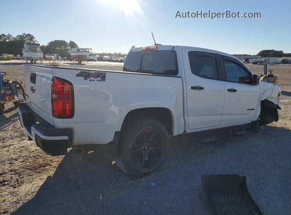 1GCGSCEN5K1127726 2019 CHEVROLET COLORADO White Հետևի աջ