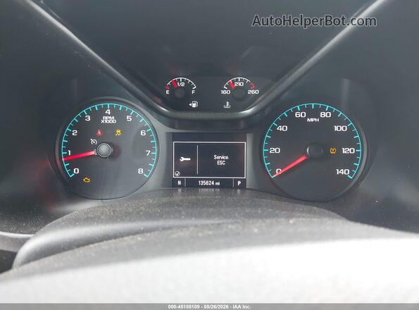 1GCGSCEN7M1135684 2021 CHEVROLET COLORADO White Вид задніх сидінь