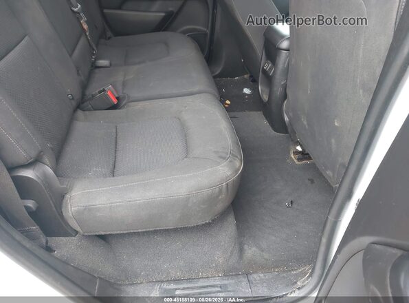1GCGSCEN7M1135684 2021 CHEVROLET COLORADO White Вид наклейки з VIN-кодом