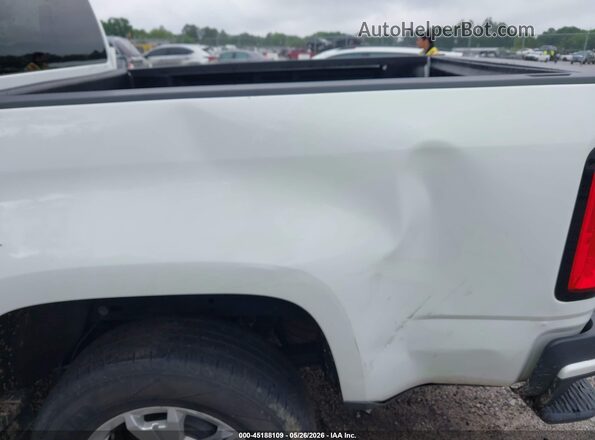 1GCGSCEN7M1135684 2021 CHEVROLET COLORADO White 