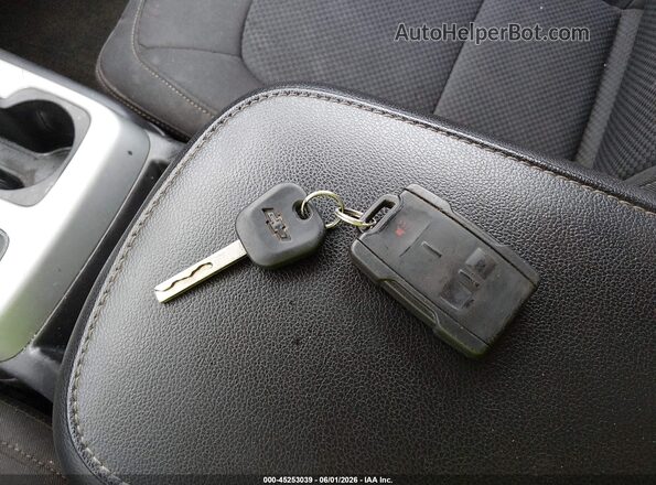 1GCGSCEN8H1180199 2017 CHEVROLET COLORADO Black Vista del salpicadero