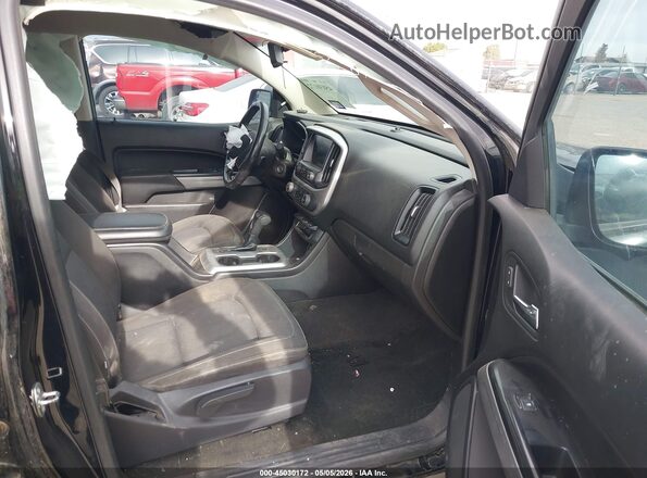 1GCGSCEN9J1317947 2018 CHEVROLET COLORADO Black 