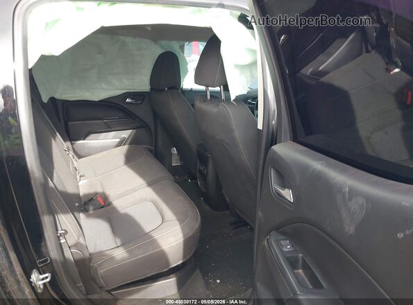 1GCGSCEN9J1317947 2018 CHEVROLET COLORADO Black 