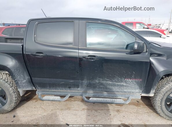 1GCGSCEN9J1317947 2018 CHEVROLET COLORADO Black 