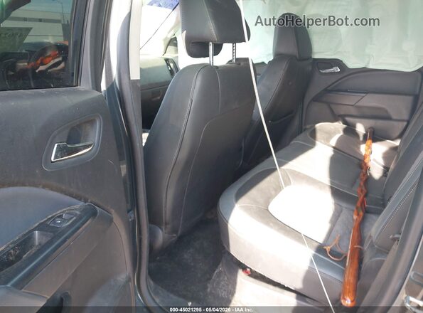 1GCGSDEN0H1192403 2017 CHEVROLET COLORADO Gray Вид наклейки з VIN-кодом
