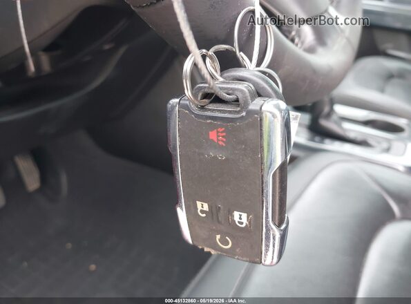 1GCGSDEN0L1105852 2020 CHEVROLET COLORADO Red Առջևի վահանակի տեսք