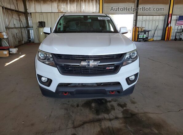 1GCGSDEN1L1235932 2020 CHEVROLET COLORADO White 