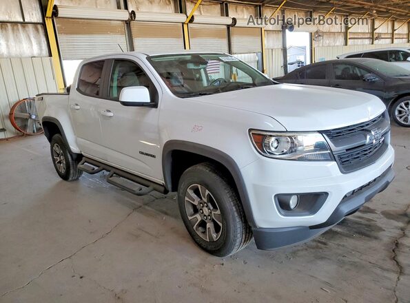 1GCGSDEN1L1235932 2020 CHEVROLET COLORADO White 